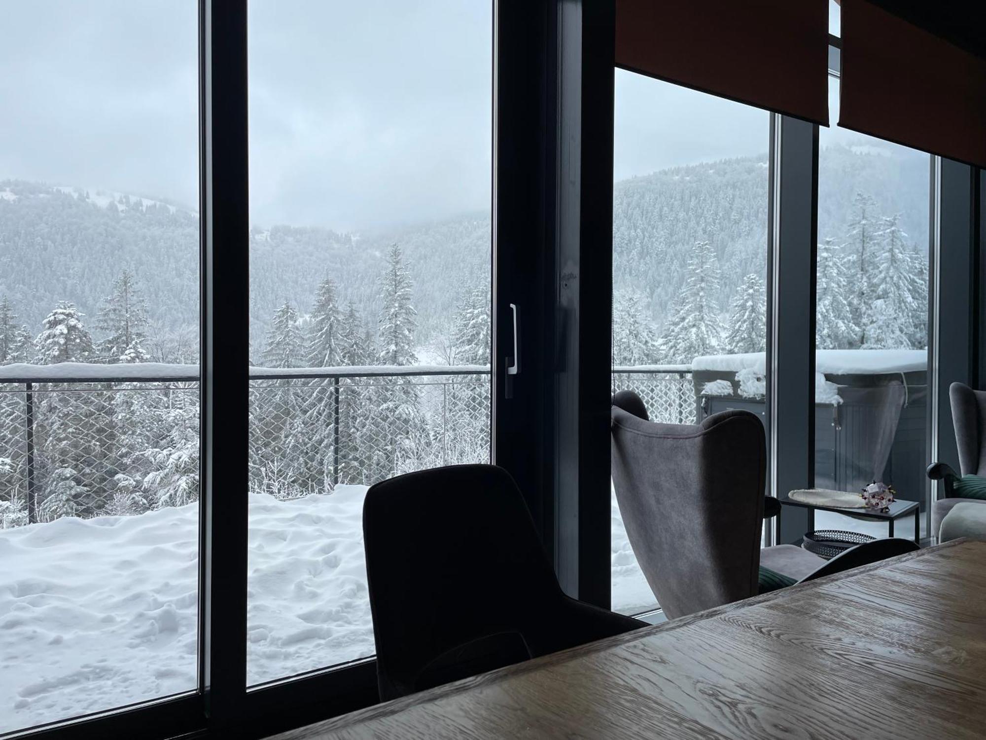 Vila Relax Donovaly Exterior foto